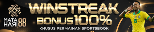 MATAHARI88 BONUS WINSTREAK 100% BANNER PROMO.png