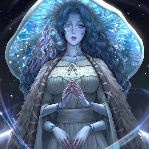 Serafleur artist Ranni the Witch Elden Ring 7544438.jpg
