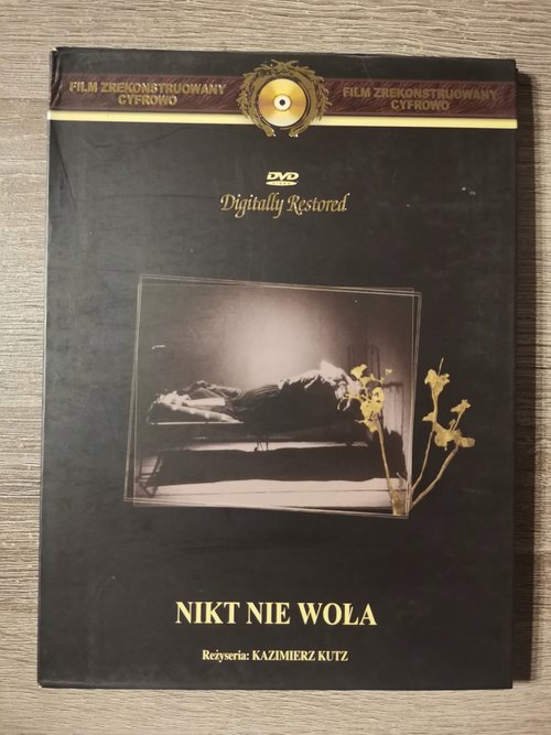 Nikt nie woła (1960) PL.720p.WEB-DL.x264-wasik / Film Polski (Rekonstrukcja)