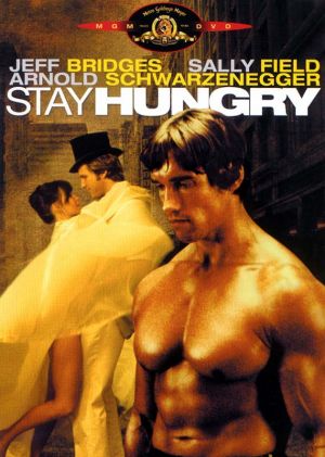 Niedosyt / Stay Hungry (1976) PL.1080p.WEB-DL.H264-wasik / Lektor PL