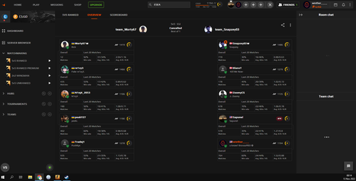 cheater on faceit with avg kills 31.png