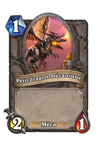 Mécano de petit dragon Petit dragon mécanique.png