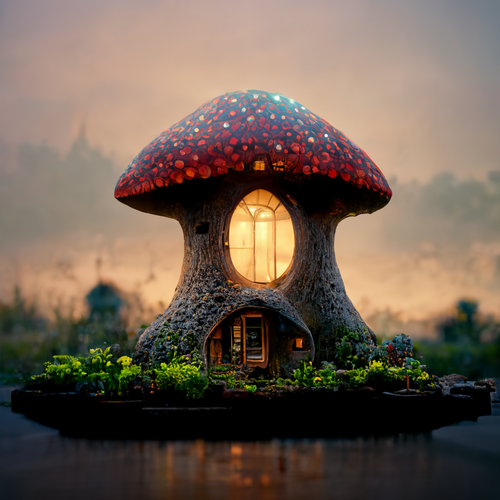 koop mushroom house magical 4k detailed 66f07f4e 2e8d 41c5 bd79 3e01bf18f39f.png