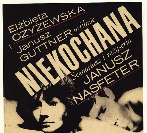 Niekochana (1965) PL.1080p.WEB-DL.x264-wasik / Film Polski (Rekonstrukcja)