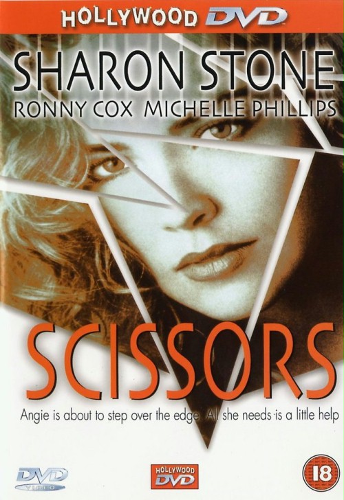 Nożyczki / Scissors (1991) PL.1080p.BDRip.x264-wasik / Lektor PL