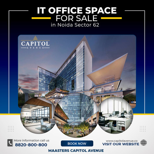 Capitol Avenue IT Office Space Sector 62 Noida.jpg
