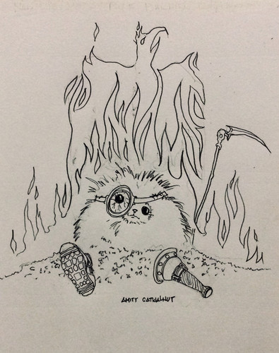 Riddikulusness by Amity CatWalnut