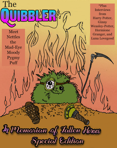 Quibbler Memorian of Fallen Heros