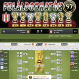 Nemzeti Kupa 83.Szezon Döntő (97.Kupa)