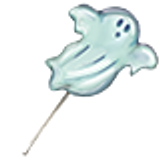 ghost lollipop removebg preview