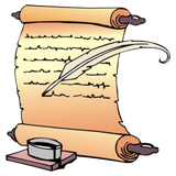 84 846309 28 collection of scroll with writing clipart writs removebg preview