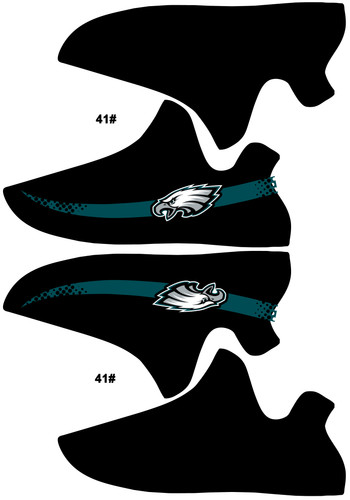 NFL Philadelphia Eagles Yeezy Shoes Sneaker T1009 18 design.jpg