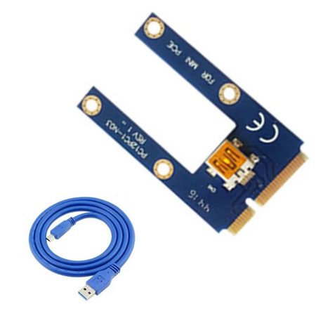 Screenshot 2022 11 10 at 12 11 23 0.77US $ 38% de réduction Adaptateur Mini PCIE 1X à 16X carte Pci .png
