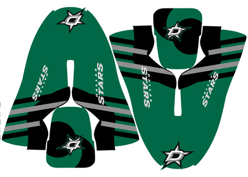 Dallas Stars NHL New London Sneakers Running Shoes For Men Women H041219 010 design.jpg
