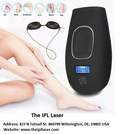 Permanent Laser Hair Removal at Home – The IPL Laser.jpg