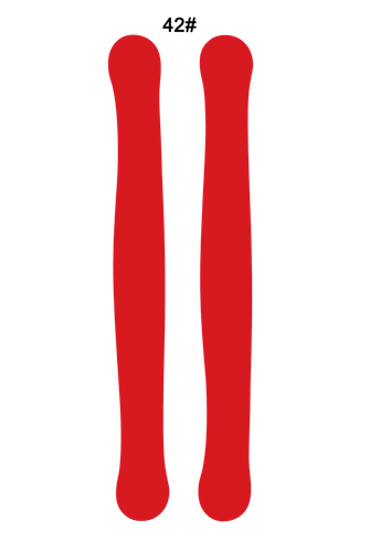 Akatsuki Naruto Single Cloud Anime’s Fan Custom Clogs 3.png