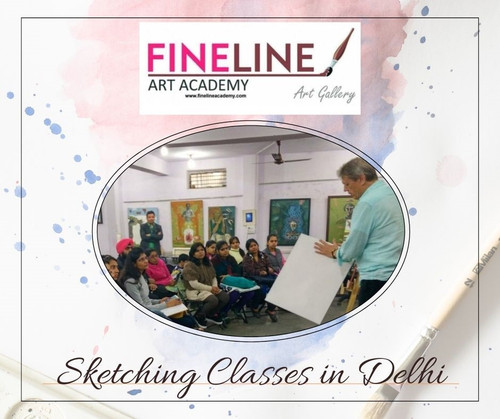 Sketching Classes in Delhi, Sketching Institute In Delhi.jpg