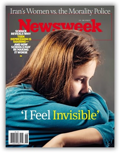 Newsweek USA – November 18, 2022