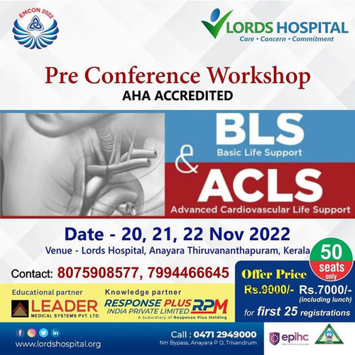 We welcome all of you to attend the American Heart Association accredited BLS and ACLS course.jpg