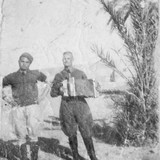 Giuseppe Torcasio:  Playing a diatonic button accordion