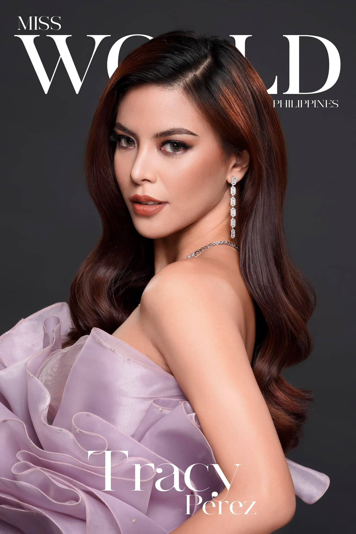 tracy maureen perez vence miss world philippines 2021.  - Página 10 Zbta7S