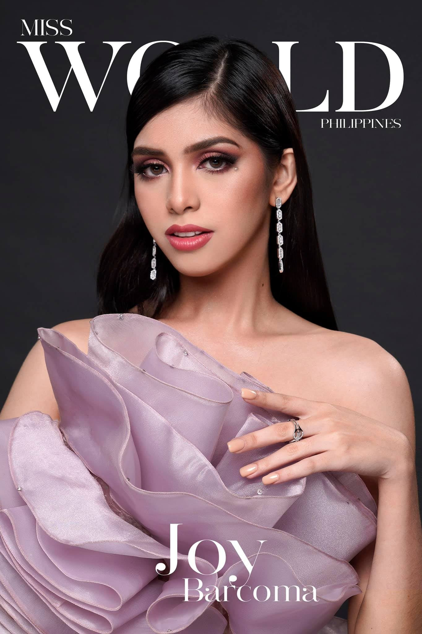 tracy maureen perez vence miss world philippines 2021.  - Página 10 ZmVZnj