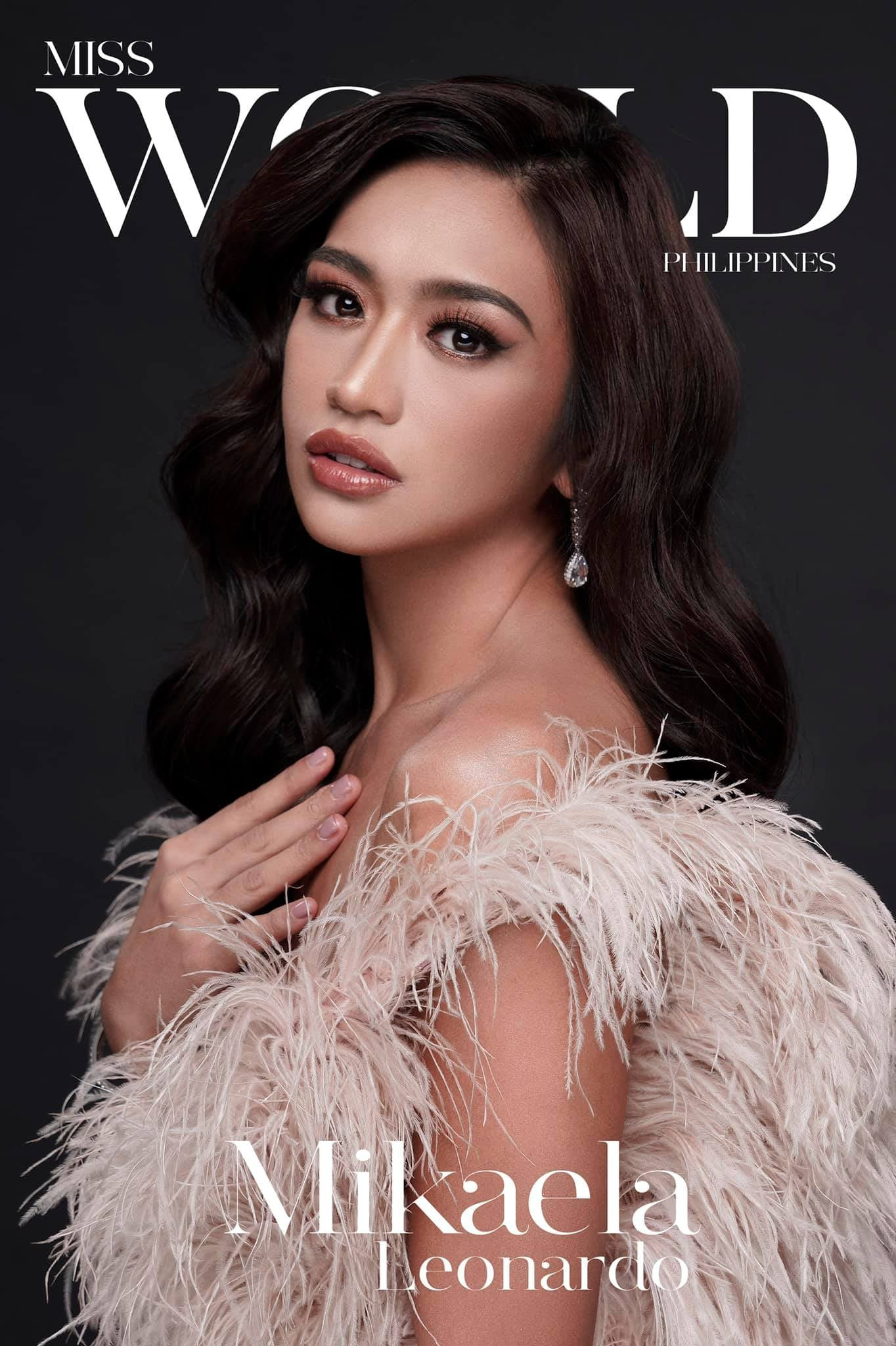 tracy maureen perez vence miss world philippines 2021.  - Página 11 Zp4GwJ