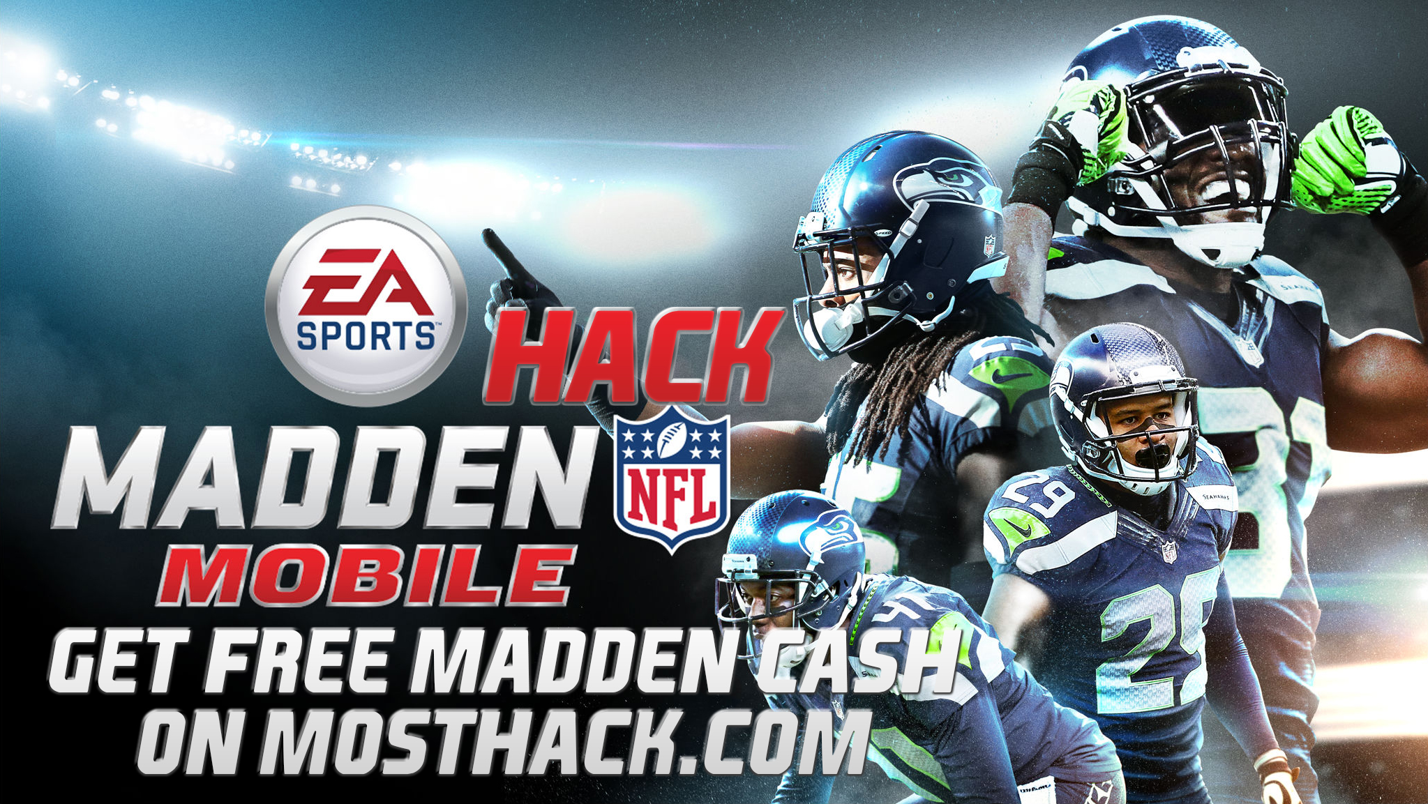Image currently unavailable. Go to www.generator.mosthack.com and choose Madden NFL Overdrive image, you will be redirect to Madden NFL Overdrive Generator site.