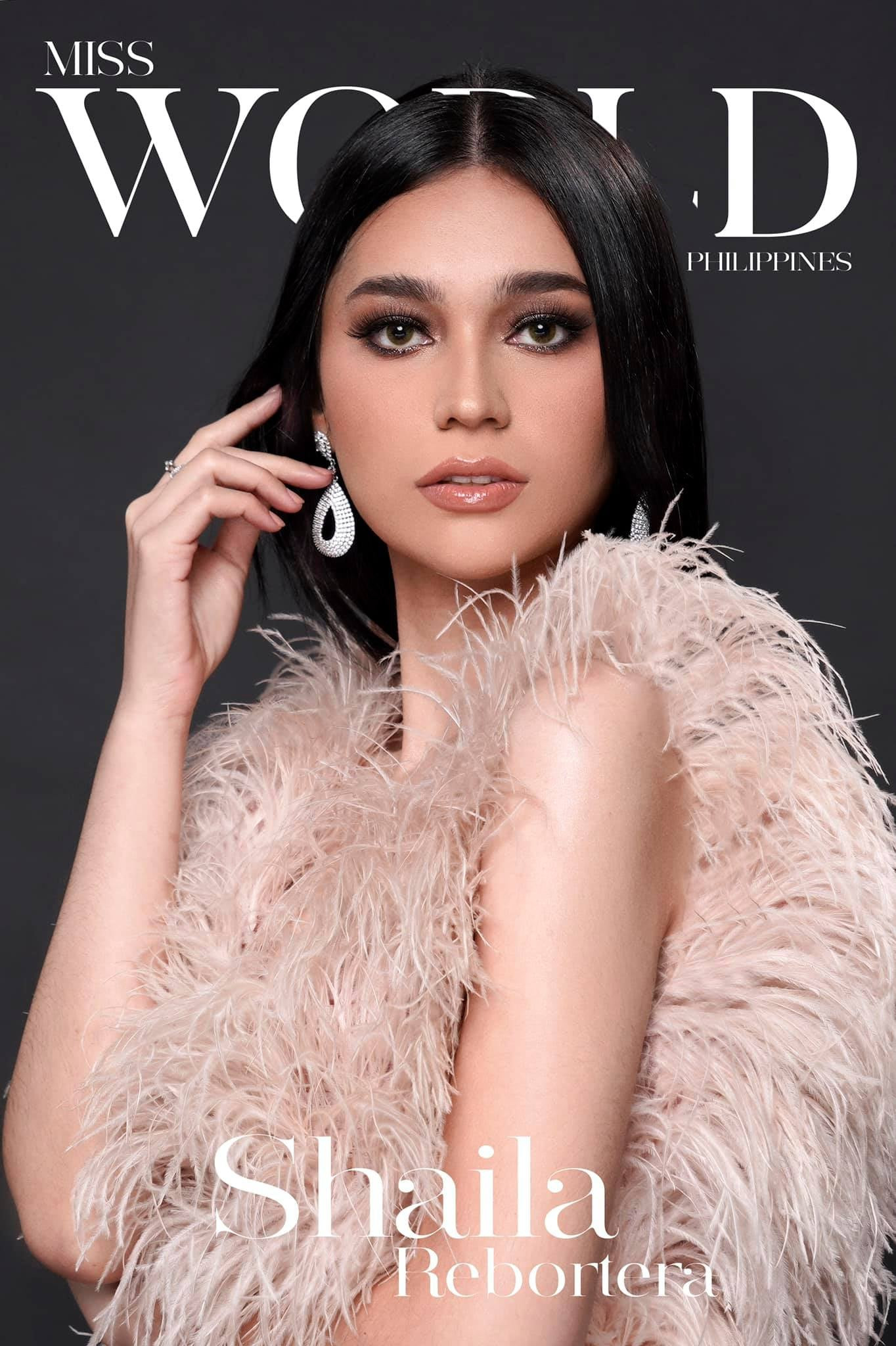 tracy maureen perez vence miss world philippines 2021.  - Página 10 ZpKaEB