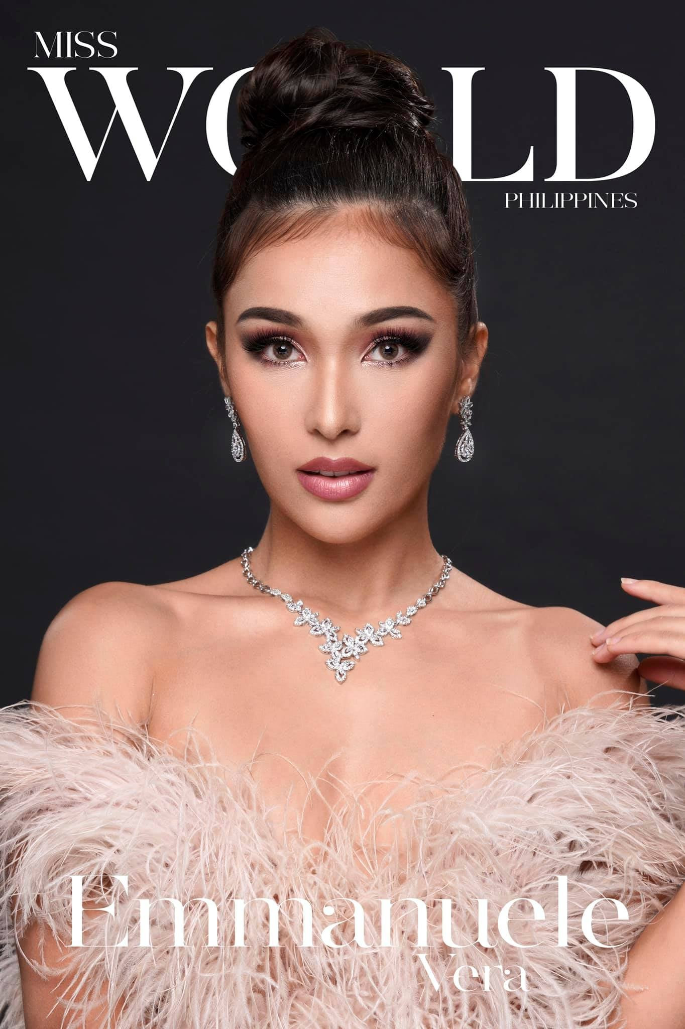 tracy maureen perez vence miss world philippines 2021.  - Página 10 ZpRCtS