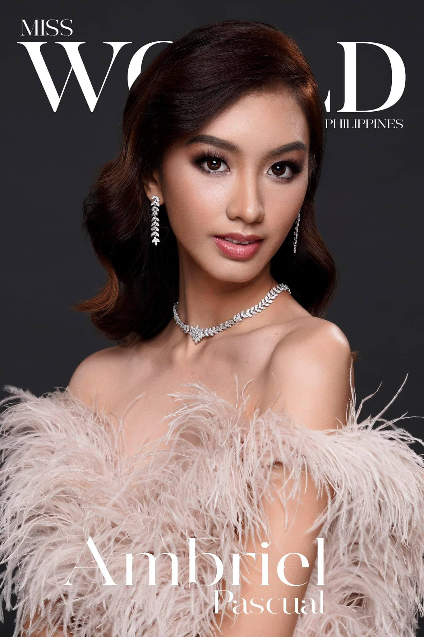 tracy maureen perez vence miss world philippines 2021.  - Página 10 ZpYQsI