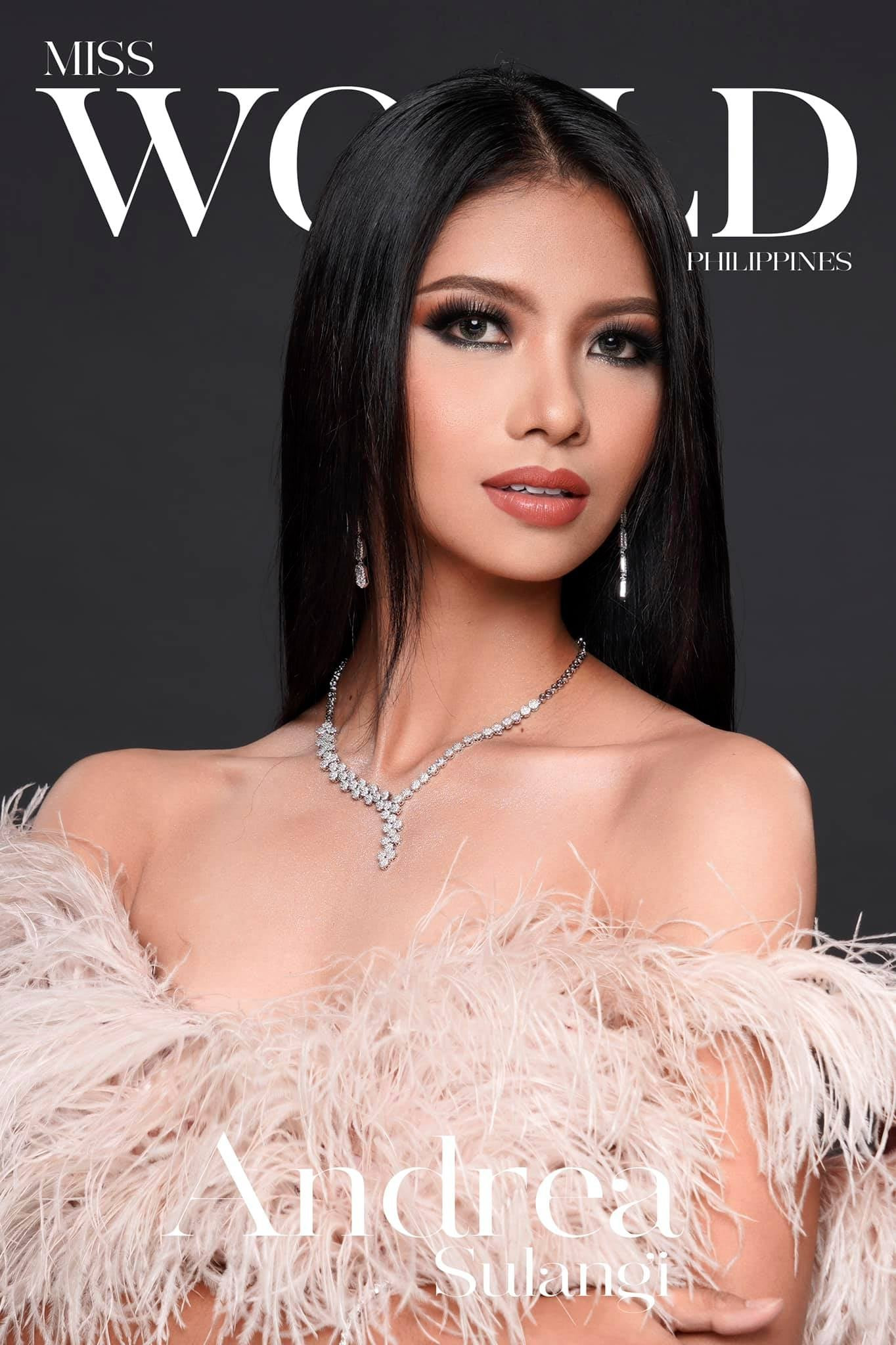 tracy maureen perez vence miss world philippines 2021.  - Página 11 ZyQ0eS