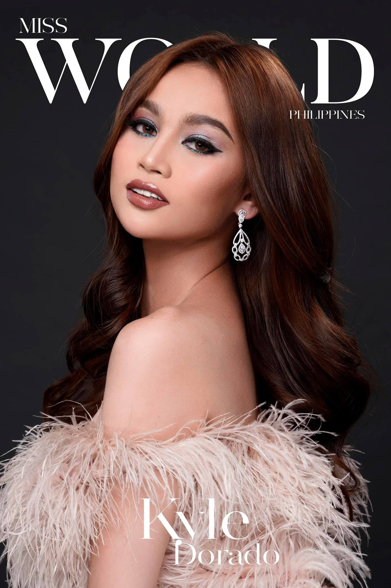 tracy maureen perez vence miss world philippines 2021.  - Página 11 ZyaztR