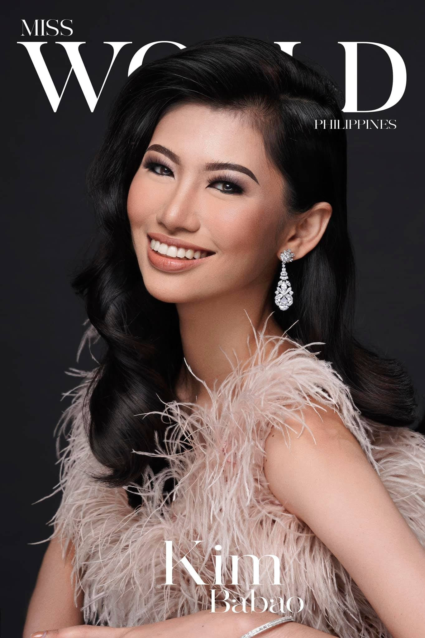 tracy maureen perez vence miss world philippines 2021.  - Página 11 ZyhcZX