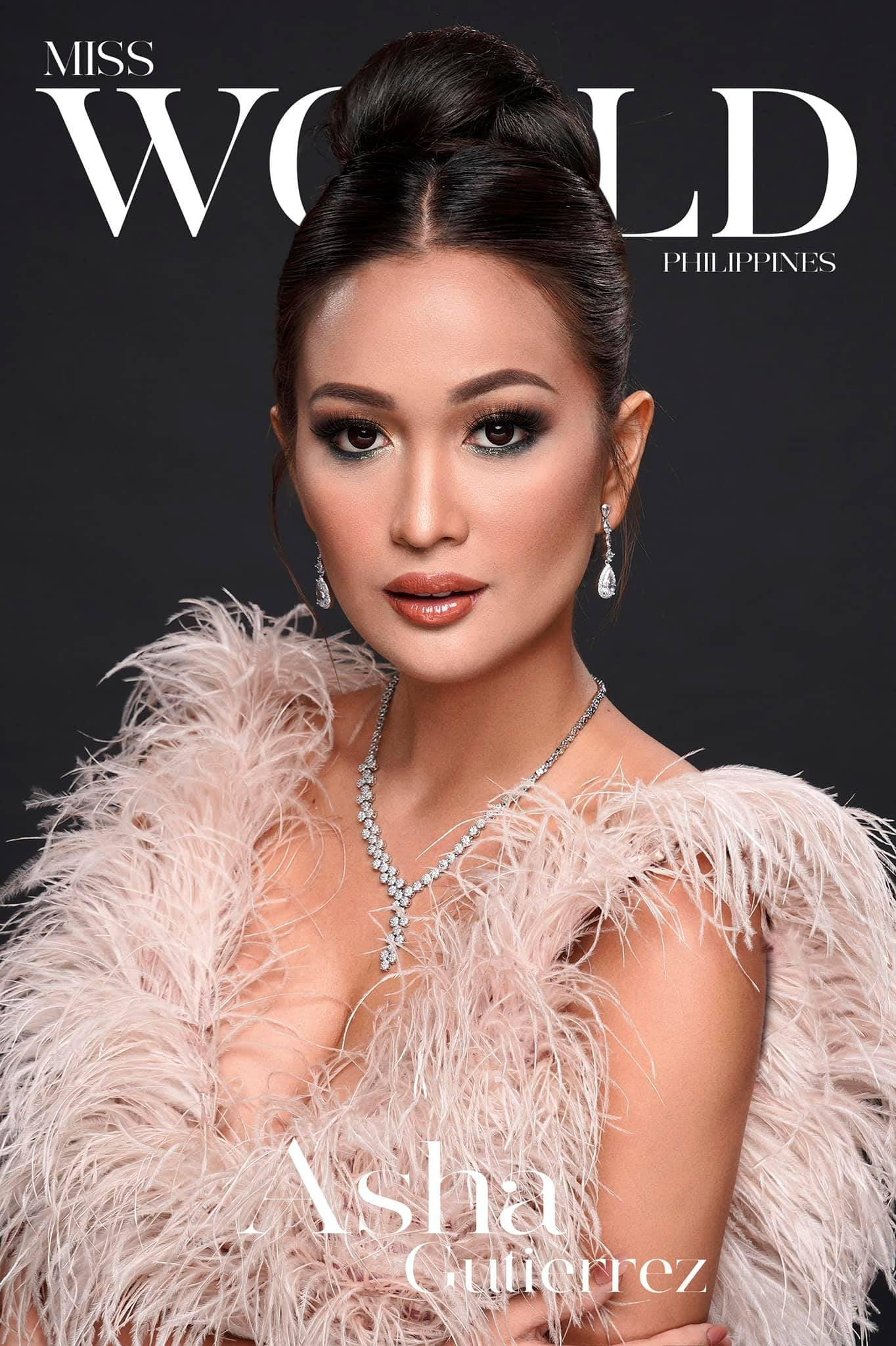 tracy maureen perez vence miss world philippines 2021.  - Página 11 Zyx6T7